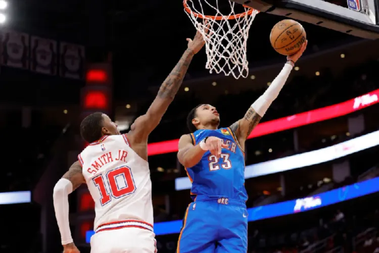 دوري كرة السلة الأمريكي للمحترفين.. نتائج الخميس والترتيب