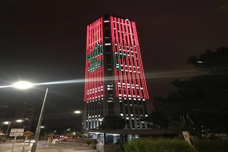 وزارة الشؤون الخارجية لجمهورية الدومينيكان تحتفي بعيد العرش المجيد