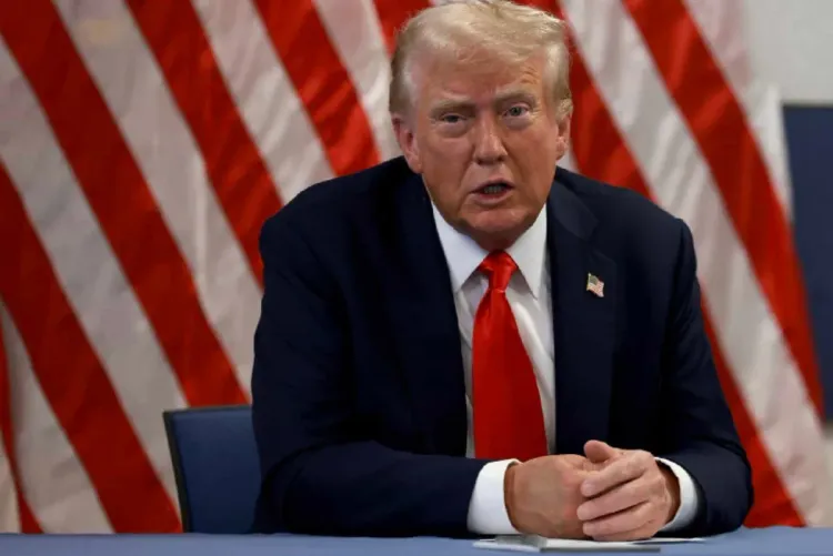 نيكولاس مادورو وزوجته محتجزان على متن سفينة حربية أمريكية في البحر الكاريبي (ترامب)