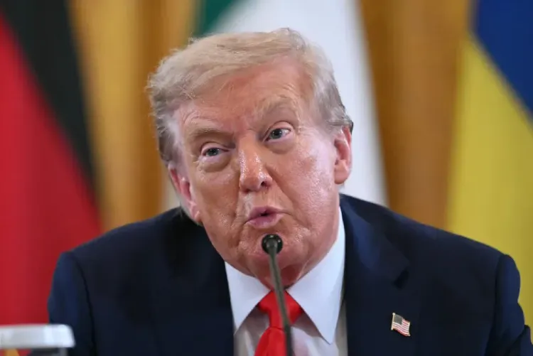 ترامب: الهجوم الأمريكي ضد إيران قد يستمر من أربعة إلى خمسة أسابيع