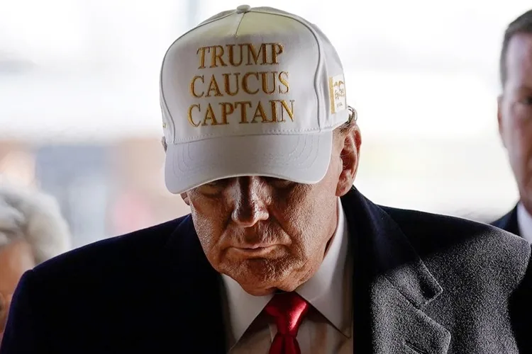 الرئاسيات الأمريكية 2024: ترامب يتقدم على بايدن في معظم الولايات الرئيسية