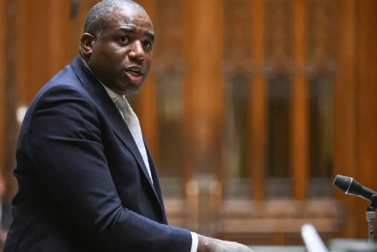 الصحراء المغربية.. السيد لامي يجدد أمام البرلمان البريطاني دعم المملكة المتحدة لمخطط الحكم الذاتي المغربي