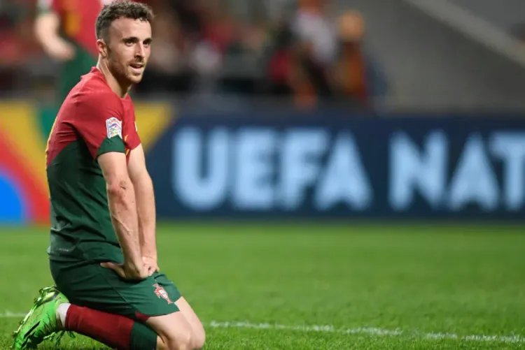 وفاة ديوغو جوتا لاعب ليفربول ومنتخب البرتغال في حادث مأساوي