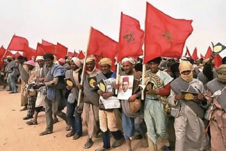 ذكرى استرجاع طرفاية إلى حظيرة الوطن معلمة وضاءة في مسار الكفاح الوطني من أجل الحرية والاستقلال واستكمال الوحدة الترابية