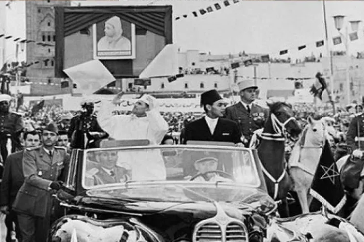 أسا الزاك تخلد ذكرى الزيارتين التاريخيتين للمغفور له محمد الخامس لطنجة وتطوان وذكرى أحداث الدار البيضاء سنة 1947