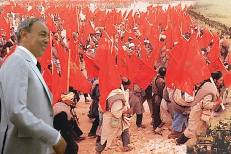 ذكرى المسيرة الخضراء 2022 : المندوبية السامية لقدماء المقاومين بسيدي إفني تعد برنامجا تثقيفياً