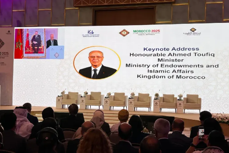 ورش المالية التشاركية أمام محطة جديدة في مسار التطوير من أجل التعامل مع التحديات ورسم معالم خريطة طريق مستقبلية (السيد التوفيق)