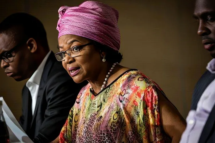 توقيف رئيسة برلمان جنوب إفريقيا بتهمة الفساد