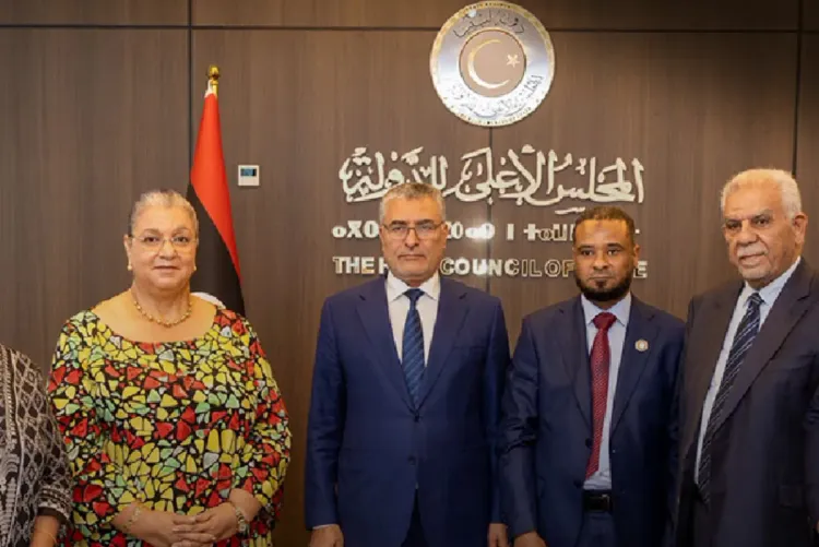 مسؤولة أممية تؤكد على ضرورة إنهاء المراحل الانتقالية في ليبيا