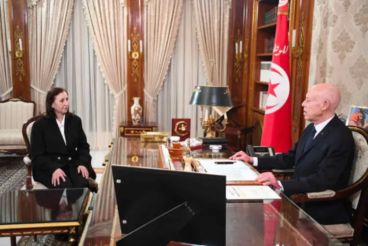 إنهاء مهام رئيس الحكومة التونسية كمال المدوري بعد أقل من ثمانية أشهر من تعيينه في المنصب