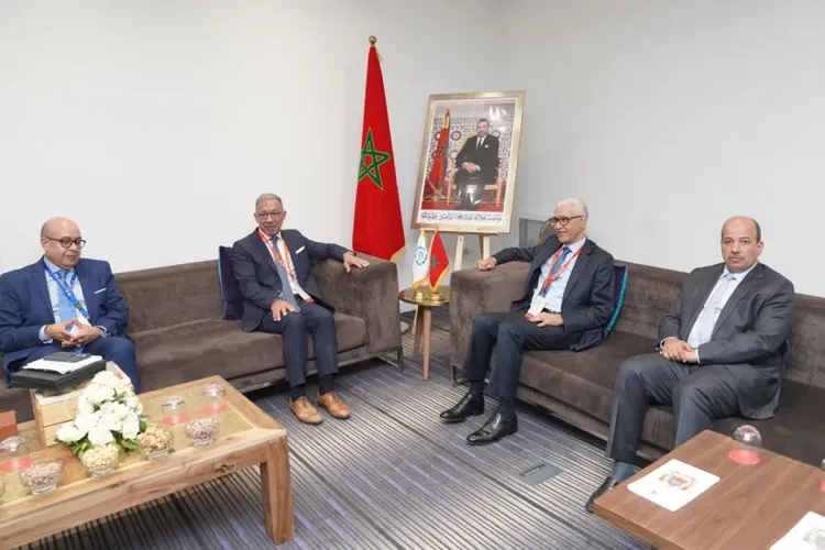 رئيس الاتحاد البرلماني الدولي يؤكد العزم على تفعيل مقترح جلالة الملك بإحداث آلية مختلطة لتعزيز الحوار بين الأديان