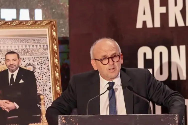 السيد  الخليفي: المغرب يتوفر على الإمكانيات ليصبح مركزا قاريا وعالميا في مجال الألعاب الإلكترونية