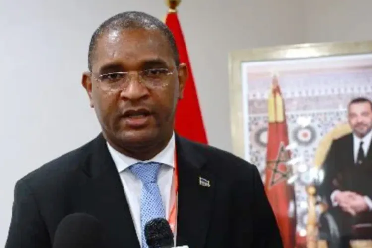 رئيس الجمعية الوطنية للرأس الأخضر يشيد بالرؤية المتبصرة لجلالة الملك في تعزيز السلام والتعايش