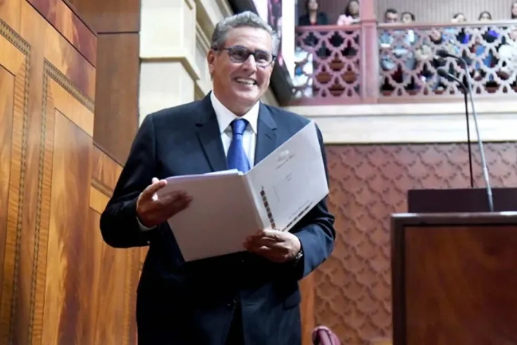 مجلس النواب  يعقد جلسة عمومية لتقديم أجوبة رئيس الحكومة عن الأسئلة المتعلقة بالسياسة العامة