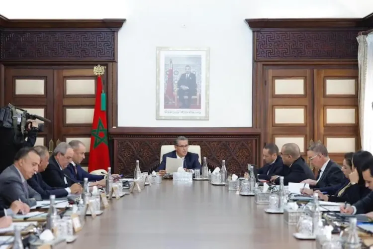 مجلس الحكومة يتابع عرضا حول "خطة عمل الحكومة في التشغيل"