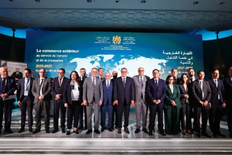 رئيس الحكومة يعطي الانطلاقة الرسمية لخارطة طريق التجارة الخارجية للفترة 2025-2027