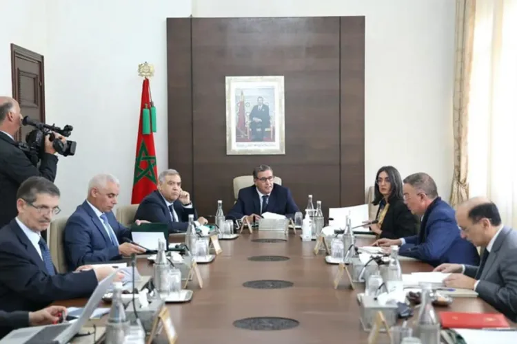 السيد أخنوش: الحكومة مجندة خلف جلالة الملك لمتابعة جهود الإغاثة وتسريع الإجراءات المتعلقة بتدبير الأزمة