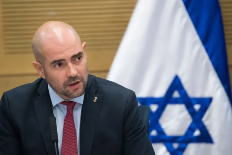 رئيس الكنيست الإسرائيلي يشيد بقيادة جلالة الملك السديدة والمحتضنة لرؤية السلام