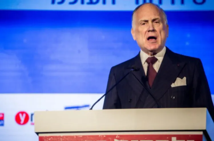 رئيس المؤتمر اليهودي العالمي: توشيح أزولاي، تكريم لدور جلالة الملك في تعزيز حوار الأديان والسلام