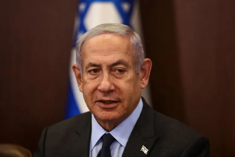 رئيس الوزراء الإسرائيلي: نتكبد خسائر مؤلمة لكن الجبهة الداخلية قوية وصامدة