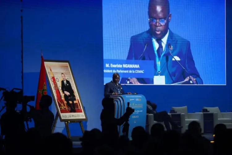 الأقاليم الجنوبية للمغرب قطب استراتيجي للاستثمار والتعاون الإقليمي (رئيس برلمان سيماك)