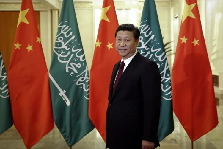 رئيس جمهورية الصين يزور رسمياً السعودية يوم غد الأربعاء