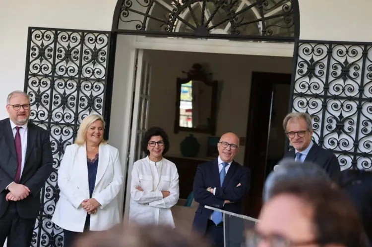 المغرب وفرنسا: رئيس حزب الجمهوريين الفرنسي يدعو إلى استعادة قوة الروابط بين البلدين