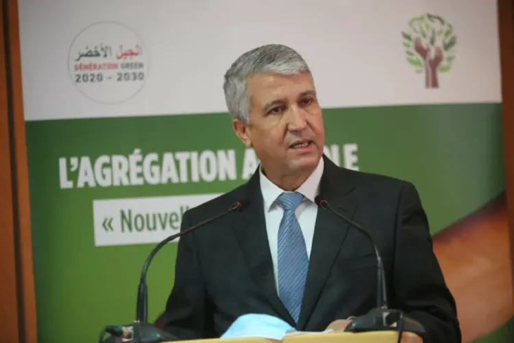 السيد محمد صديقي يتباحث مع رئيس مجلس الشيوخ البوروندي بالرباط