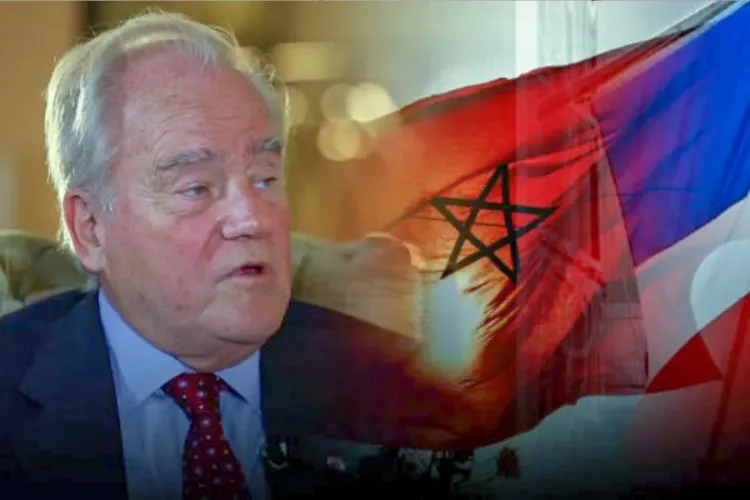 رئيس مجموعة الصداقة البرلمانية المغربية الفرنسية: المغرب يضطلع بدور هام بنهج سياسة ثقافية منفتحة في إفريقيا