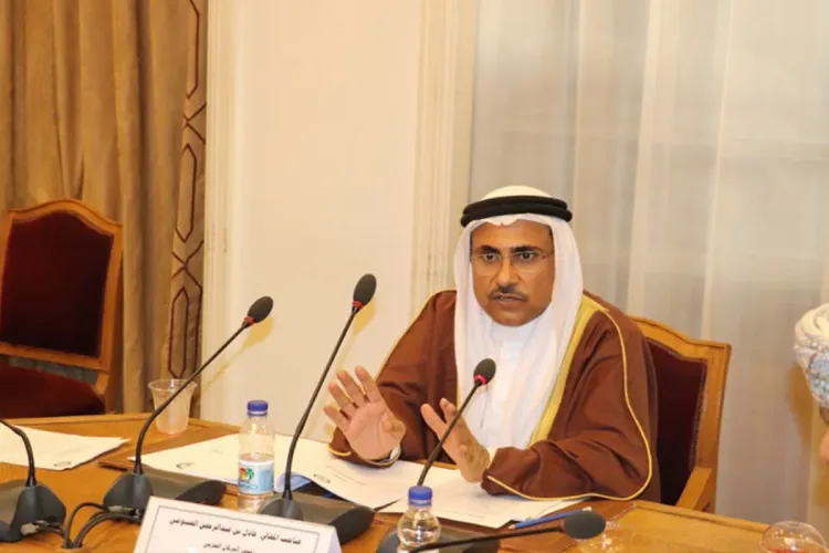 البرلمان العربي ينوه بجهود المغرب في دعم العمل البرلماني العربي