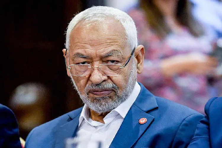 حكم جديد في تونس بسجن راشد الغنوشي زعيم حركة النهضة 14 سنة (مصدر قضائي)