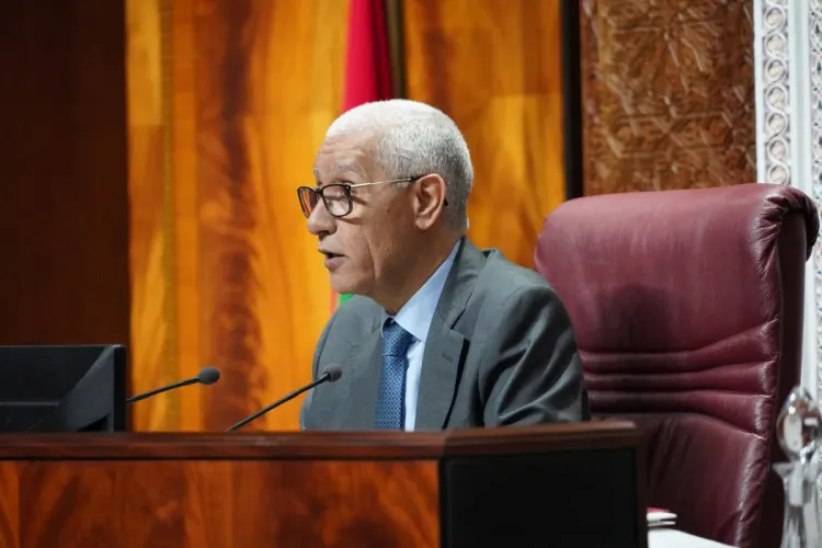 مجلس النواب يختتم الدورة الثانية من السنة التشريعية 2023-2024