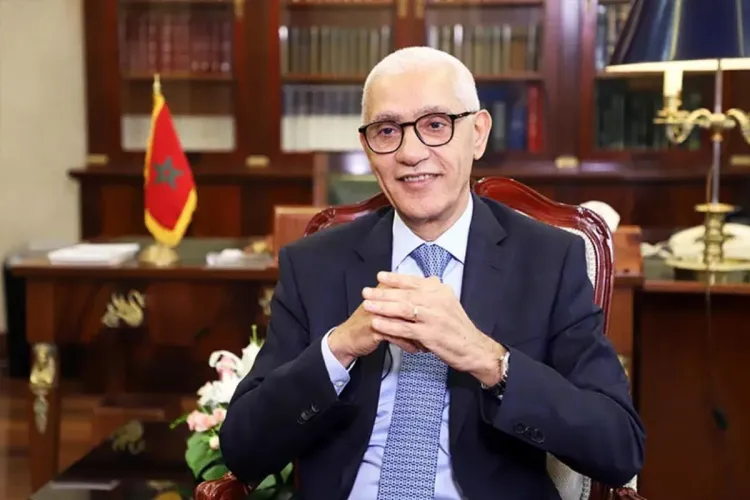 السيد راشيد الطالبي العلمي يشارك في الاحتفالات المئوية للرئيس الأسبق حيدر علييف بأذربيجان