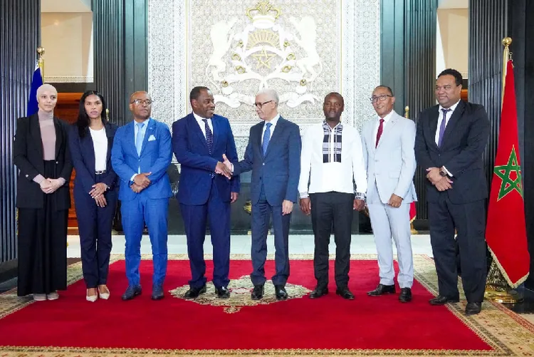 رئيس مجموعة الصداقة البرلمانية الرأس الأخضر-المغرب يجدد تأكيد دعم بلاده للوحدة الترابية للمملكة وسيادتها على كامل أراضيها