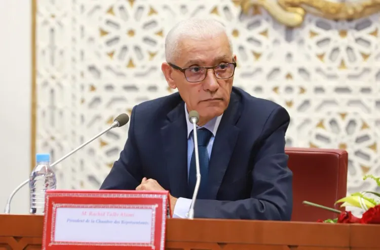 راشيد الطالبي العلمي