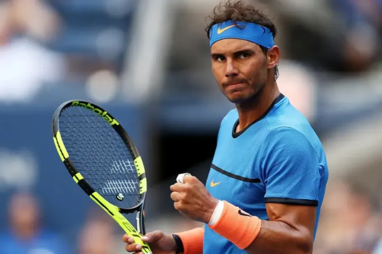 رافاييل نادال يغيب عن بطولة برشلونة المفتوحة لكرة المضرب