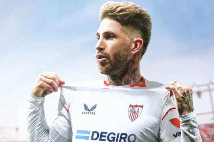 راموس يتوصل إلى اتفاق مع إشبيلية