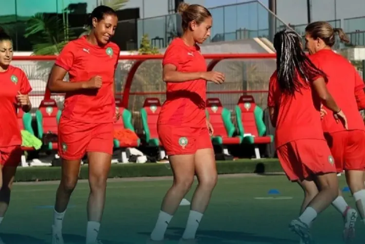 كأس أمم إفريقيا لكرة القدم للسيدات / (المغرب/السنغال 1-0) .. لبؤات الأطلس يظهرن روحا قتالية ويتأهلن لربع النهائي