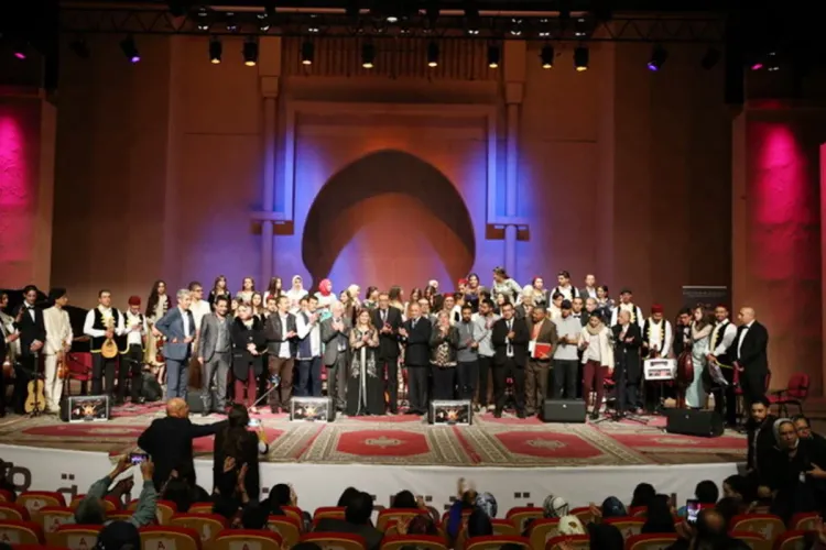 مهرجان ربيع غرناطة 2022 : تنظيم الدورة الثامنة بوجدة يومي 8 و 9 ماي الجاري