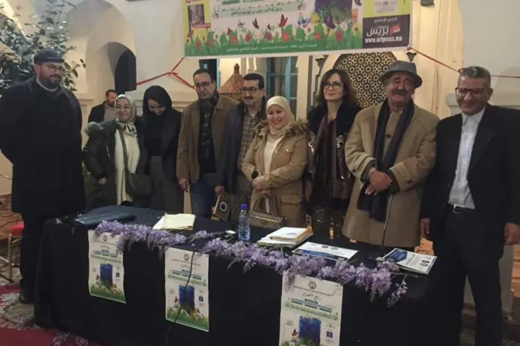 شفشاون تحتضن فعاليات ربيع الشعر بحضور شعراء مغاربة وأجانب