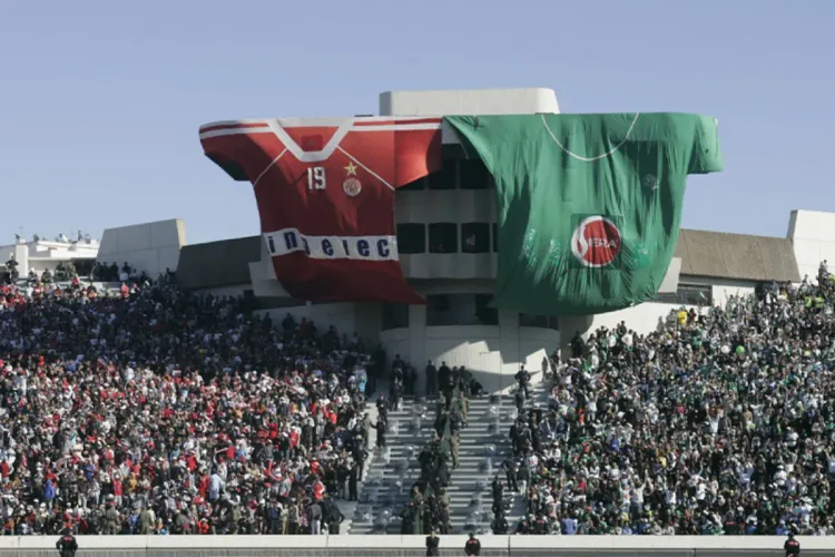 ربع نهائي دوري أبطال إفريقيا : جهة الدار البيضاء تعلن اتخاذ مجموعة من الإجراءات والترتيبات الاستباقية