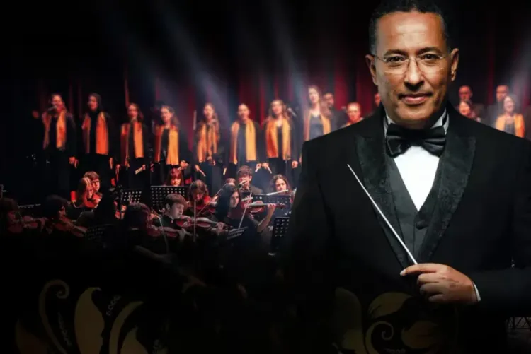 رحلة موسيقية بين الشرق والغرب بتوقيع المايسترو عدنان مطرون بمسرح محمد الخامس