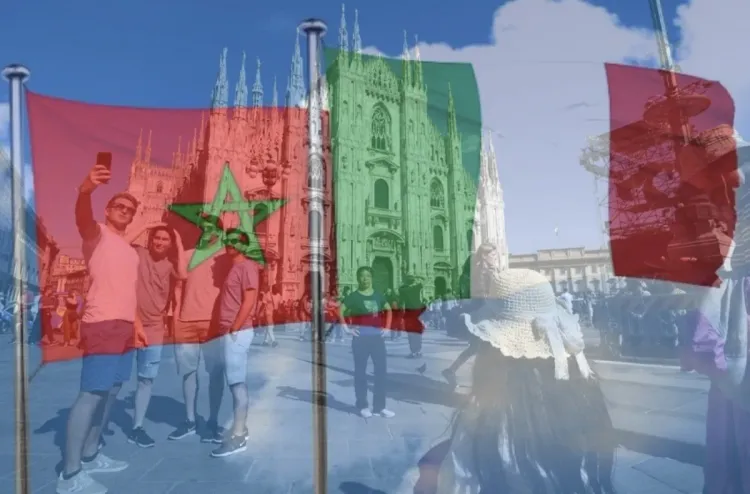 المغرب-إيطاليا.. الاعتراف المتبادل برخص السياقة يروم إزالة العقبات التي يواجهها المغاربة المقيمون بالخارج (وزارة الشؤون الخارجية)