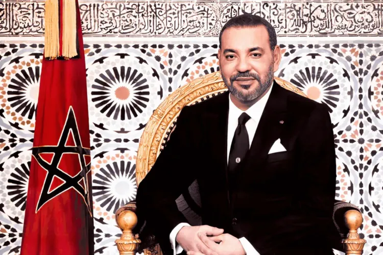 رسالة ملكية محمد السادس
