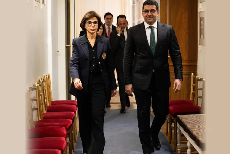 مهرجان باريس للكتاب.. اختيار المغرب كضيف شرف يندرج في إطار دينامية الشراكة الثنائية الاستثنائية (السيدة داتي)