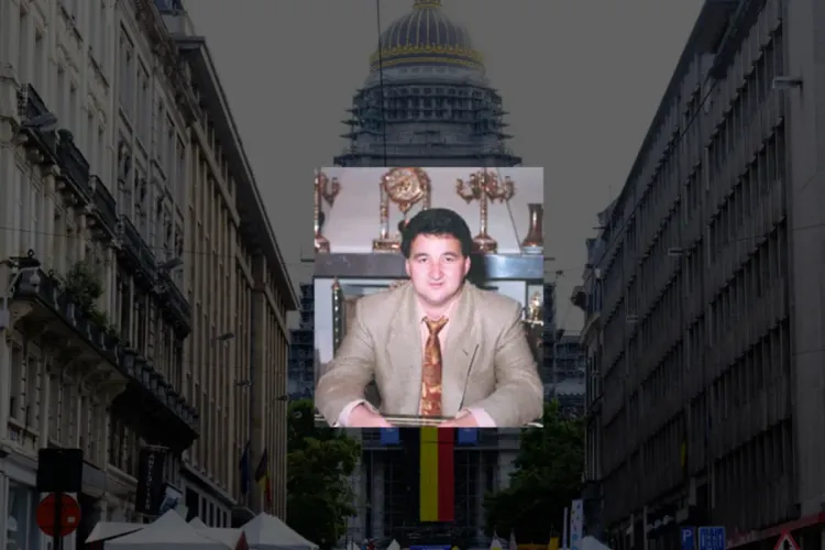 وزارة العدل البلجيكية تسلم بارون المخدرات رشيد التمسماني للمغرب