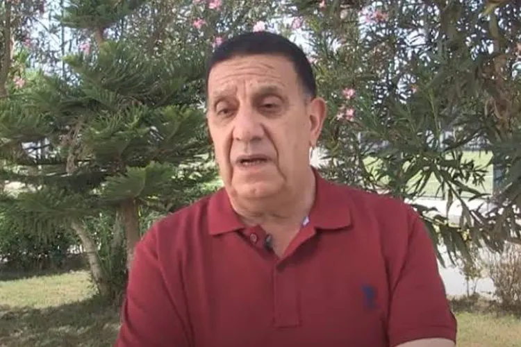 الاتحادية الموريتانية لكرة القدم تنهي مهام الجزائري رشيد مجيبة مستشار قسم التحكيم في إطار عمليات التحديث