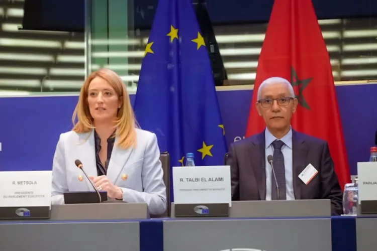 رشيد الطالبي العلمي يتولى رئاسة الجمعية البرلمانية للاتحاد من أجل المتوسط
