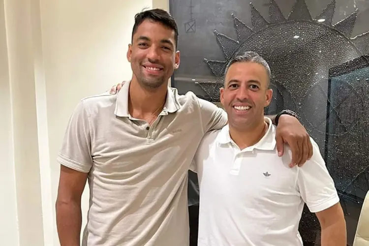 التكناوتي يرحل عن الوداد صوب المغرب الفاسي