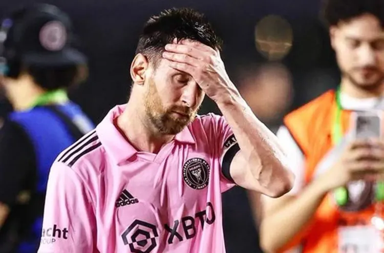 شيكاغو فاير الأميركي يعتزم تعويض جماهيره ماليا في حال غياب ميسي